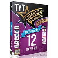 TYT Matematik 12 Deneme Seti Liderler Karması