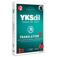 Yargı YKSDİL Yabancı Dil Testi Translation 2 Orta Seviye Renkli Çeviriler