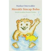 Meraklı Sincap Bobo - Markus Osterwalder - Paloma Yayınevi