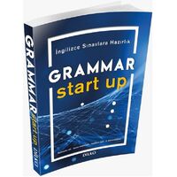 Grammar Start Up Dilko Yayıncılık