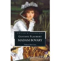 Madam Bovary - Gustave Flaubert - Oğlak Yayıncılık
