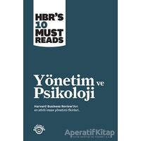 Yönetim ve Psikoloji - Kolektif - Optimist Kitap