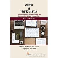 Yönetici ve Yönetici Asistanı - Pınar Sezgin - Kriter Yayınları