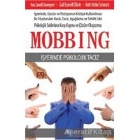 Mobbing - İş Yerinde Psikolojik Taciz - Noa Zanolli - Ray Yayıncılık