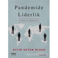 Pandemide Liderlik - Aylin Satun Olsun - Ceres Yayınları