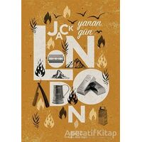 Yanan Gün - Jack London - Yordam Edebiyat