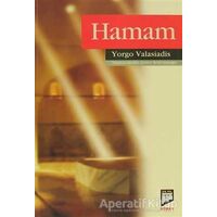 Hamam - Yorgo Valasiadis - Pan Yayıncılık