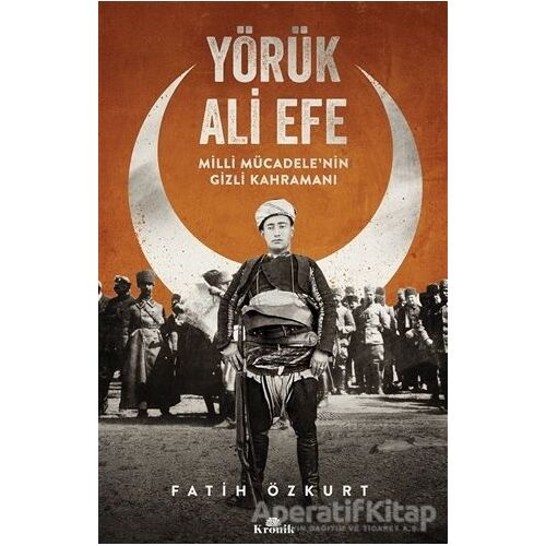 Yörük Ali Efe - Fatih Özkurt - Kronik Kitap