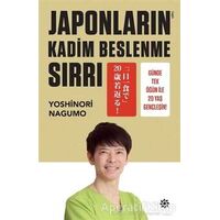 Japonların Kadim Beslenme Sırrı - Yoshinori Nagumo - Doğan Novus