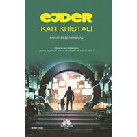 Ejder - Kar Kristali - Emrah Bilge Merdivan - Mevsimler Kitap