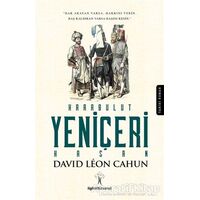 Karabulut Yeniçeri Hasan - David Leon Cahun - İlgi Kültür Sanat Yayınları