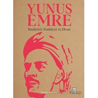 Risaletü’n-Nushiyye ve Divan - Yunus Emre - Ketebe Yayınları