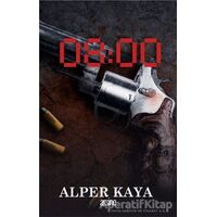 08:00 - Alper Kaya - Arsine Yayıncılık