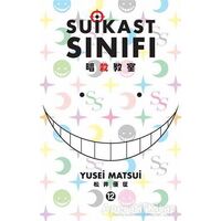 Suikast Sınıfı 12 - Yusei Matsui - Gerekli Şeyler Yayıncılık