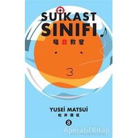 Suikast Sınıfı 8.Cilt - Yusei Matsui - Gerekli Şeyler Yayıncılık