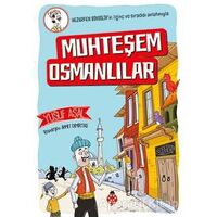 Muhteşem Osmanlılar - Yusuf Asal - Uğurböceği Yayınları