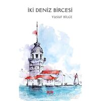 İki Deniz Bircesi - Yusuf Bilge - Akıl Fikir Yayınları