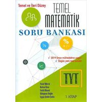 TYT Temel Matematik Soru Bankası Yusuf Meral