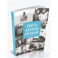 Dava Adamı Olmak - Yusuf Yılmaz - Nebevi Hayat Yayınları