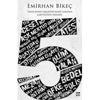 Beş - Emirhan Bikeç - Dokuz Yayınları