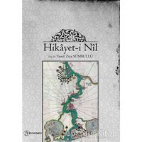 Hikayet-i Nil - Yusuf Ziya Sümbüllü - Fenomen Yayıncılık