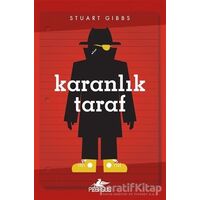 Karanlık Taraf - Casusluk Okulu 3 - Stuart Gibbs - Pegasus Yayınları