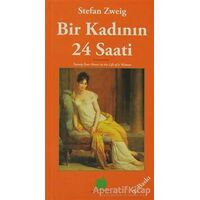 Bir Kadının 24 Saati - Stefan Zweig - Yeşil Elma Yayıncılık