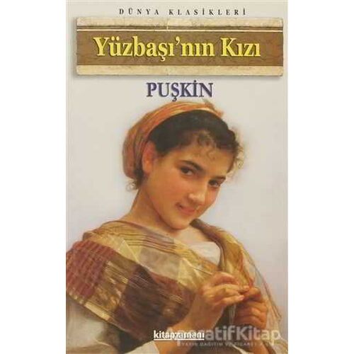 Yüzbaşının Kızı - Alexander Pushkin - Anonim Yayınları