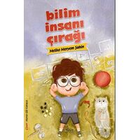 Bilim İnsanı Çırağı - Melike Meryem Şahin - Tulu Kitap