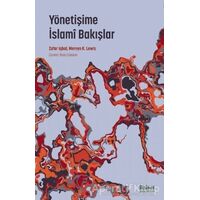 Yönetişime İslami Bakışlar - Zafar Iqbal - İktisat Yayınları