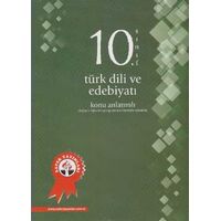 Zafer 10.Sınıf Türk Dili ve Edebiyatı Konu Anlatımlı