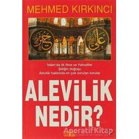 Alevilik Nedir? - Mehmed Kırkıncı - Zafer Yayınları