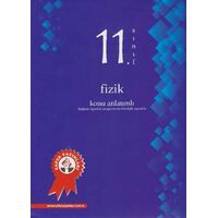 Zafer 11.Sınıf Fizik Konu Anlatımlı