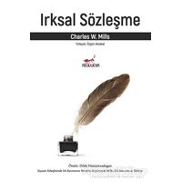 Irksal Sözleşme - Charles W. Mills - Patika Kitap