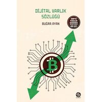 Dijital Varlık Sözlüğü - Buğra Ayan - Sahi Kitap