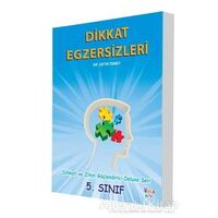 Dikkat Egzersizleri 5. Sınıf - Kolektif - Yuka Kids