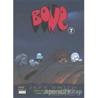 Bone 7 - Zeb Wells - Marmara Çizgi