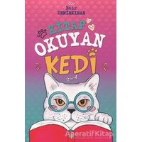 Kitap Okuyan Kedi - Ecir Demirkıran - Sebe Yayınları