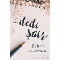 Dedi Şair - Zehra Asuman - Cinius Yayınları