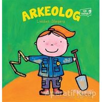 Arkeolog - Liesbet Slegers - Domingo Yayınevi