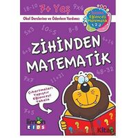 Zihinden Matematik - İlk Okul Eğlenceli Matematik - Kolektif - limonKIDS