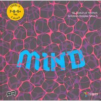 Mind 7-9 Yaş Level 2 - 2. Kitap - Tüzder Yayınları