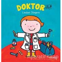 Doktor - Liesbet Slegers - Domingo Yayınevi