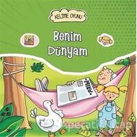 Benim Dünyam - Kelime Oyunu - Francesca Bignotti - Yumurcak Yayınları