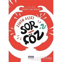 Zihin Açıcı Sor - Çöz 2 - Mehmet Sırlı - Çamlıca Çocuk Yayınları