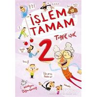 İşlem Tamam - Elde Var 2 - Toprak Işık - Tudem Yayınları