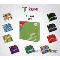 8+ Yaş 9’lu Set - Kolektif - TÜZDER Yayınları