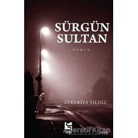 Sürgün Sultan - Zekeriya Yıldız - Selis Kitaplar