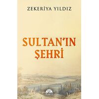 Sultan’ın Şehri - Zekeriya Yıldız - Martı Yayınları