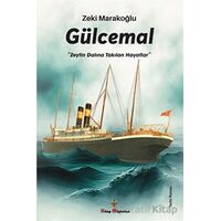 Gülcemal - Zeki Marakoğlu - Kitap Müptelası Yayınları